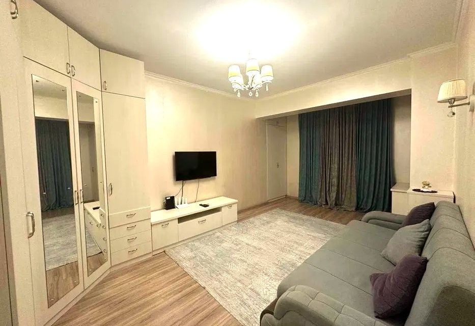 Сдаётся 1-комнатная квартира, 40 м²