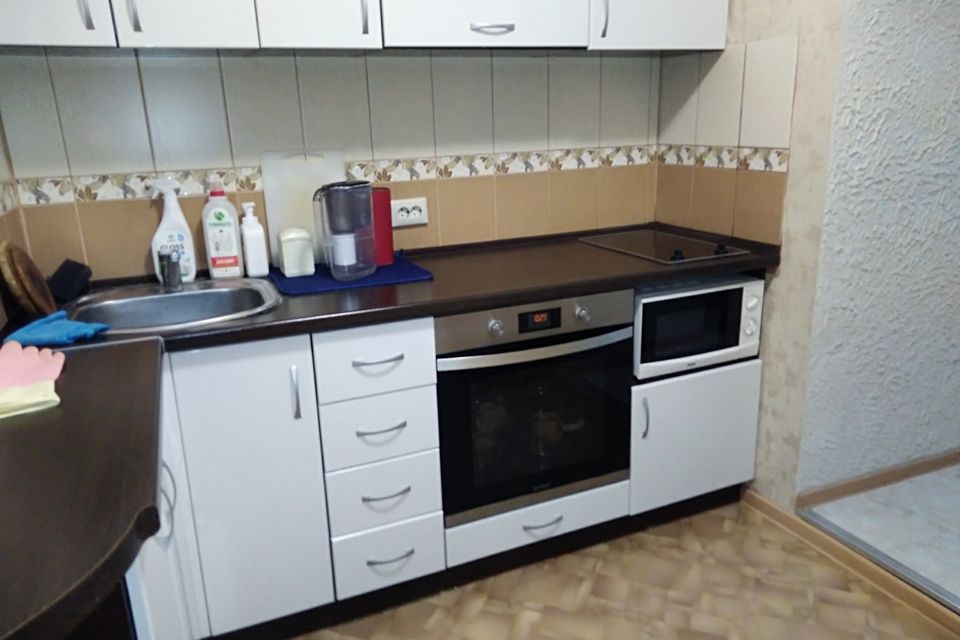 Сдаётся 1-комнатная квартира, 37 м²