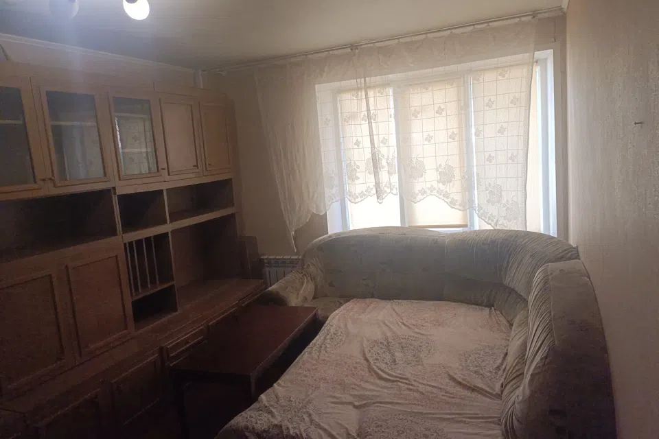 Сдаётся 2-комнатная квартира, 38 м²