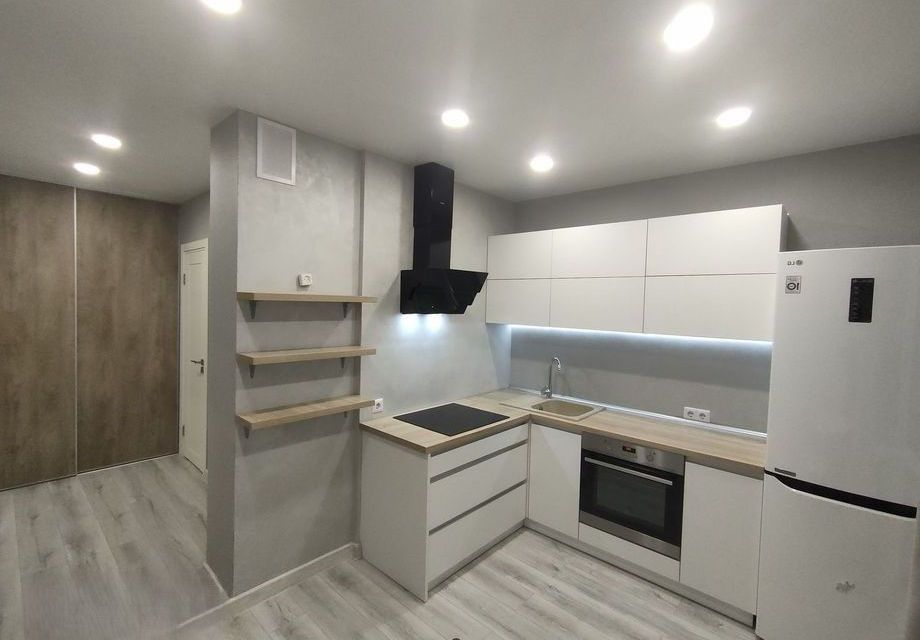Сдаётся 1-комнатная квартира, 53.1 м²
