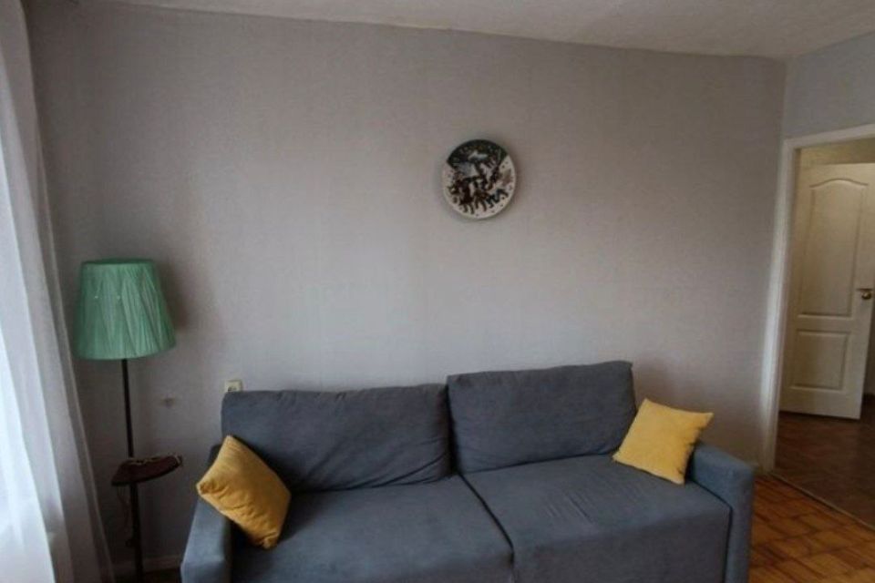 Сдаётся 1-комнатная квартира, 38 м²