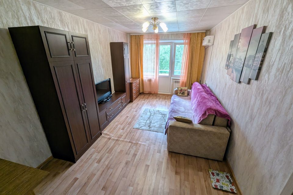 Сдаётся 1-комнатная квартира, 32 м²