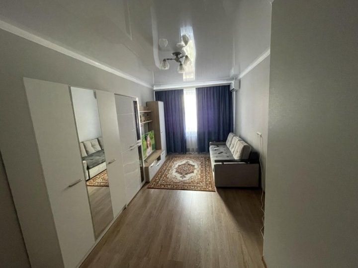 Сдаётся 1-комнатная квартира, 37 м²