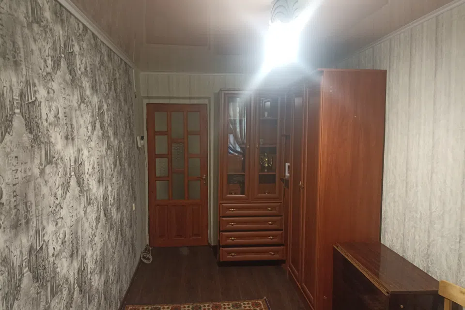 Сдаётся 3-комнатная квартира, 56 м²