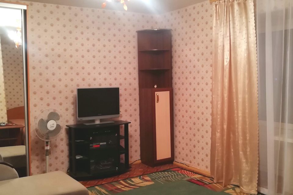 Сдаётся 1-комнатная квартира, 36.2 м²