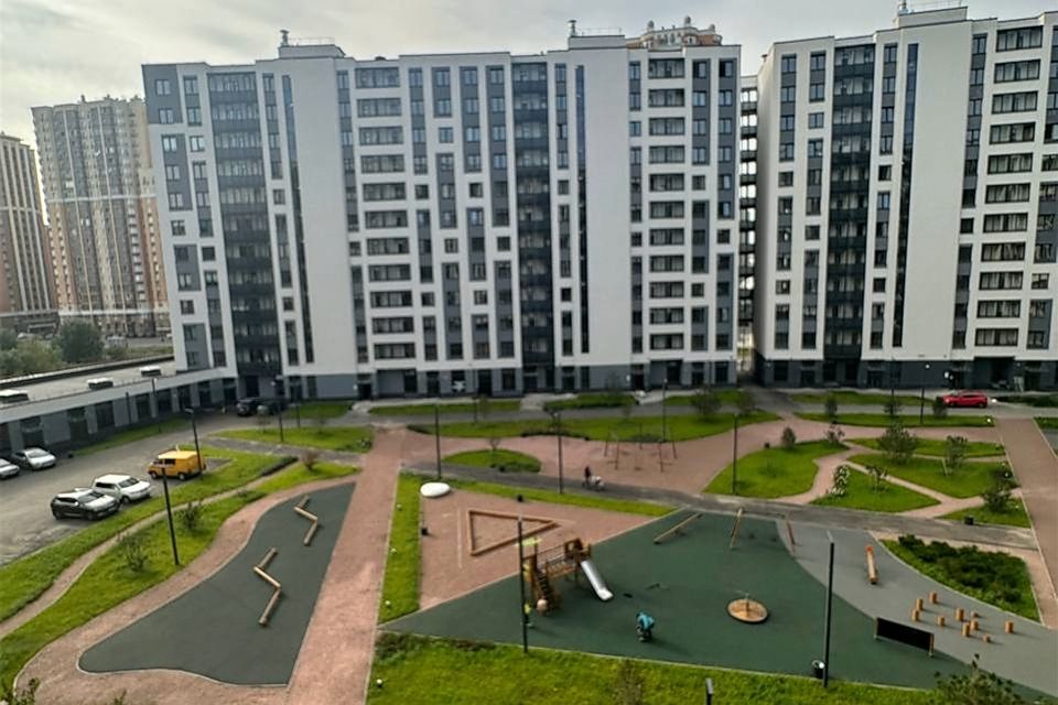 Сдаётся студия, 25 м²