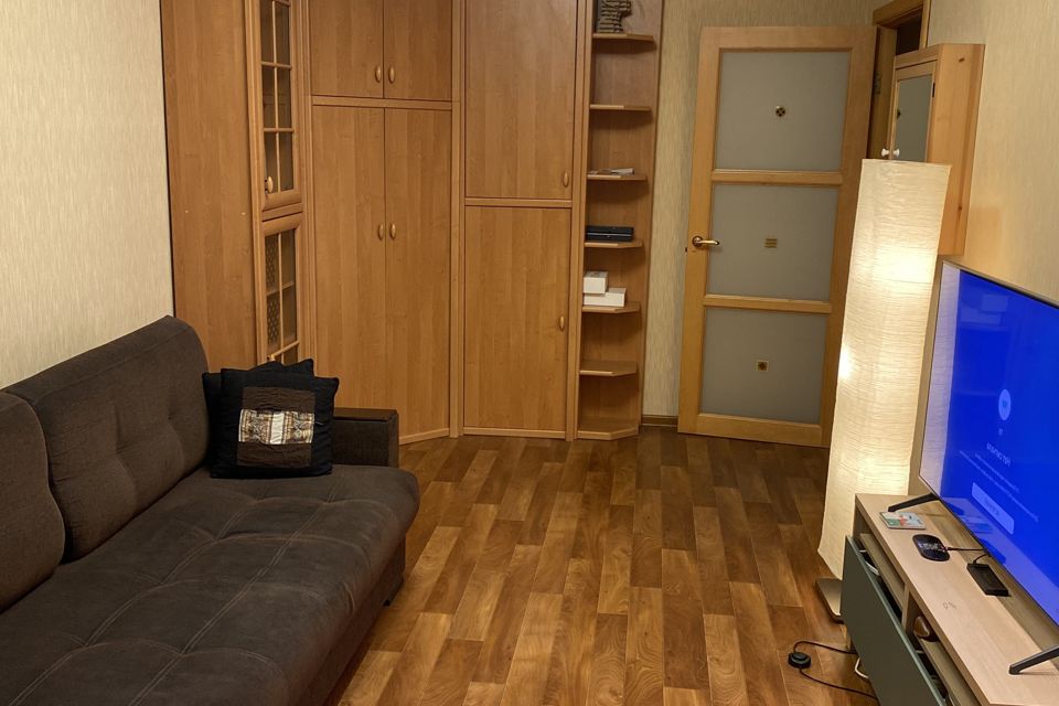 Сдаётся 1-комнатная квартира, 43 м²