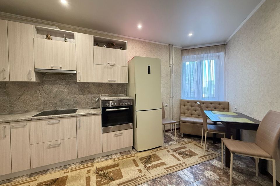 Сдаётся 3-комнатная квартира, 54.6 м²