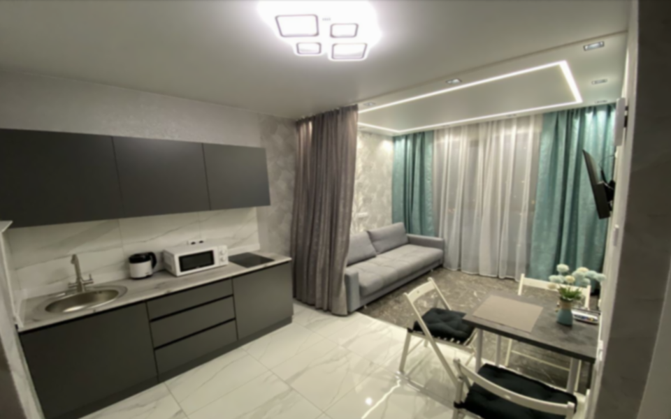 Сдаётся 1-комнатная квартира, 51 м²