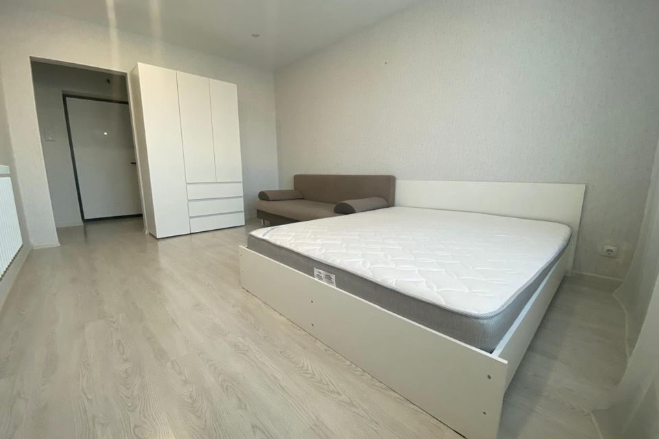 Сдаётся 1-комнатная квартира, 40 м²