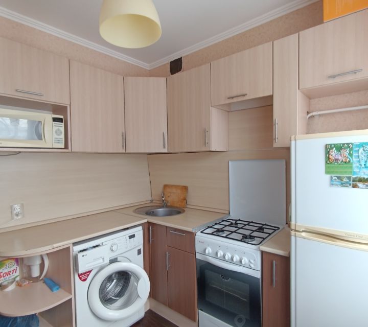 Сдаётся 1-комнатная квартира, 30 м²