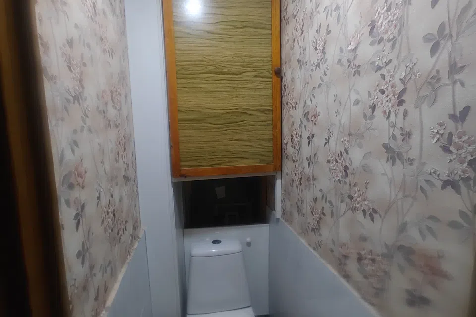 Сдаётся 3-комнатная квартира, 60.5 м²