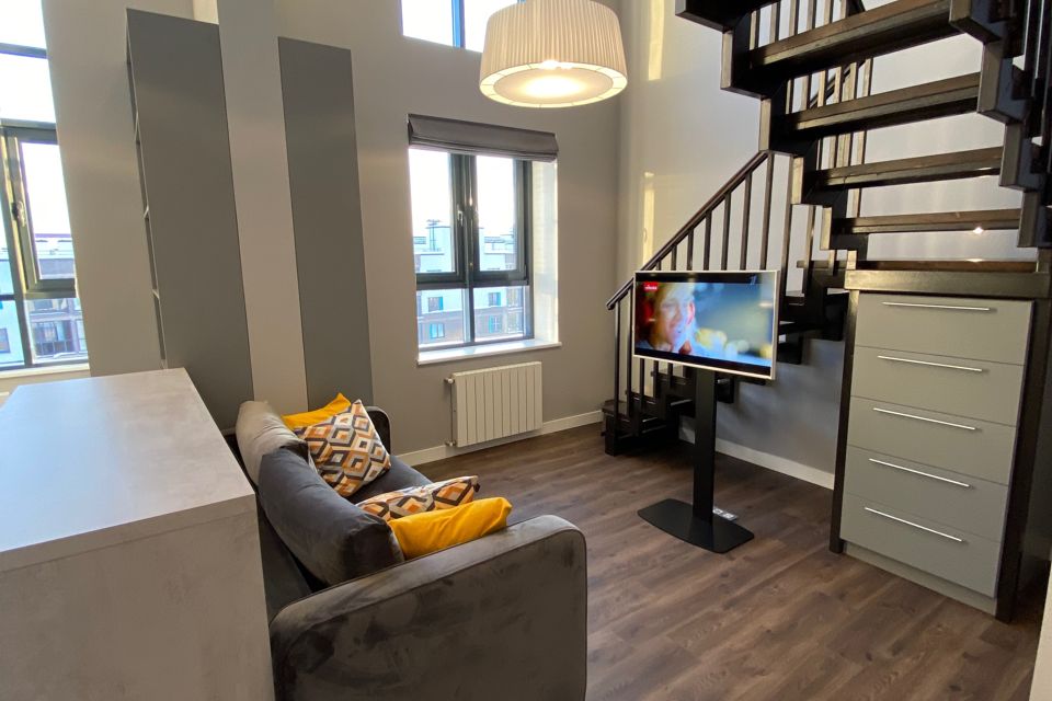Сдаётся 2-комнатная квартира, 69 м²