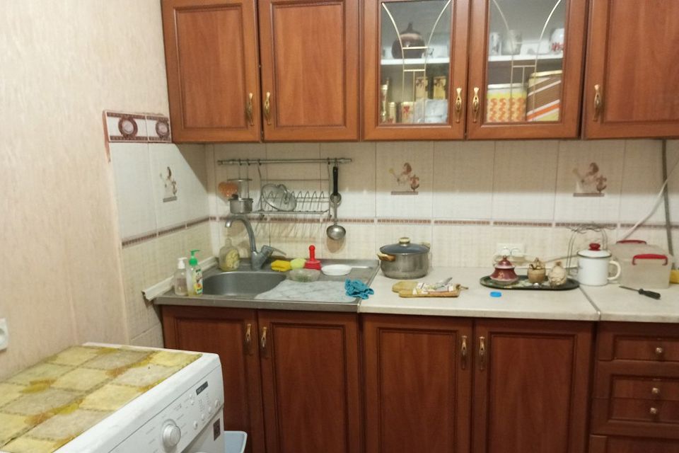 Сдаётся 1-комнатная квартира, 36 м²