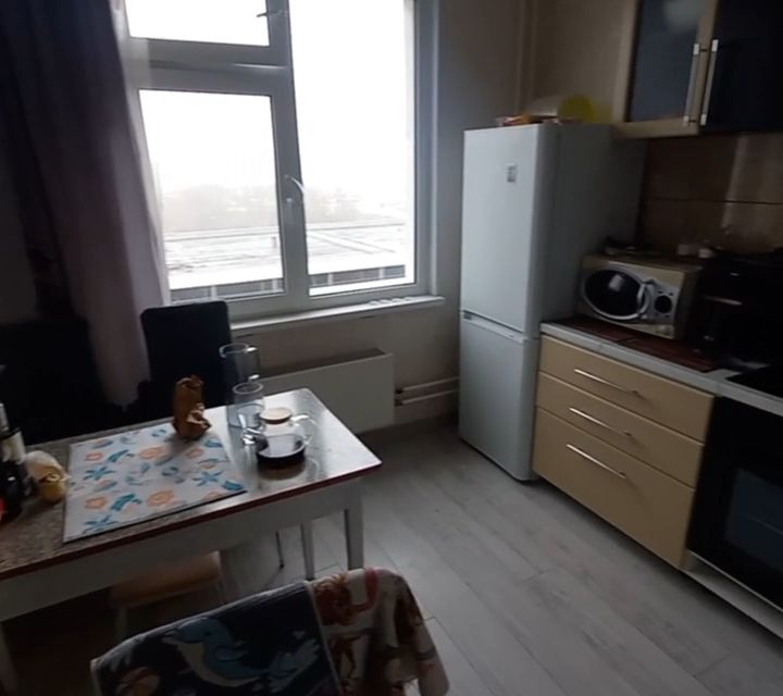 Сдаётся 2-комнатная квартира, 40 м²