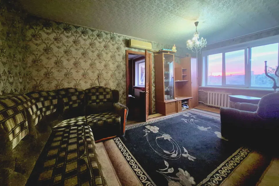 Сдаётся 3-комнатная квартира, 60 м²