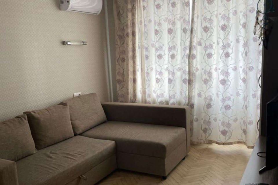 Сдаётся 1-комнатная квартира, 36 м²