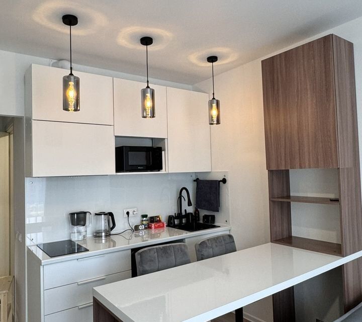 Сдаётся 1-комнатная квартира, 46 м²