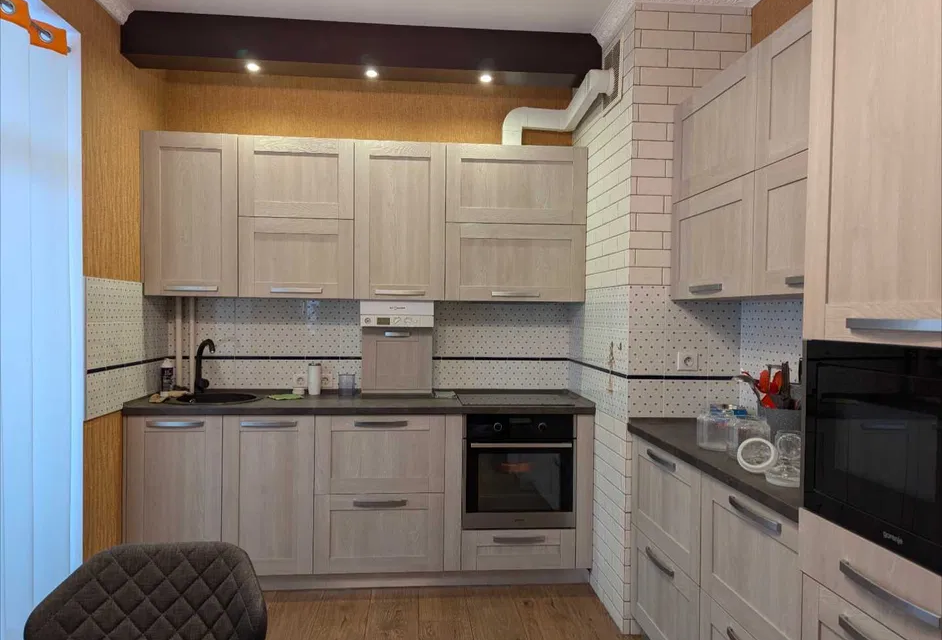 Сдаётся 1-комнатная квартира, 35 м²