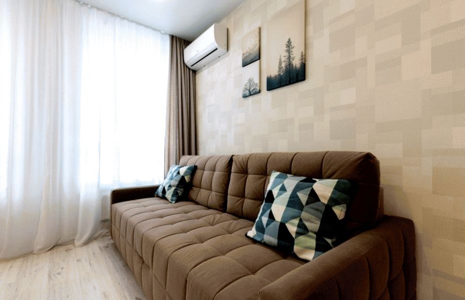Сдаётся 1-комнатная квартира, 43 м²
