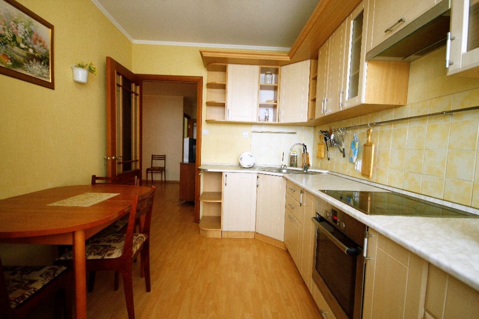 Сдаётся 3-комнатная квартира, 70 м²