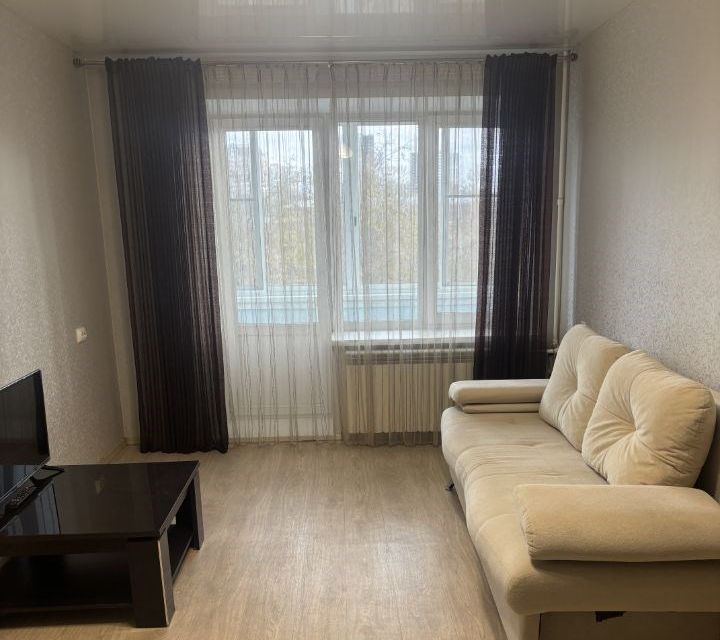Сдаётся 1-комнатная квартира, 33 м²