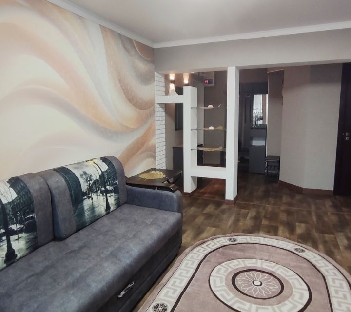 Сдаётся 2-комнатная квартира, 46 м²
