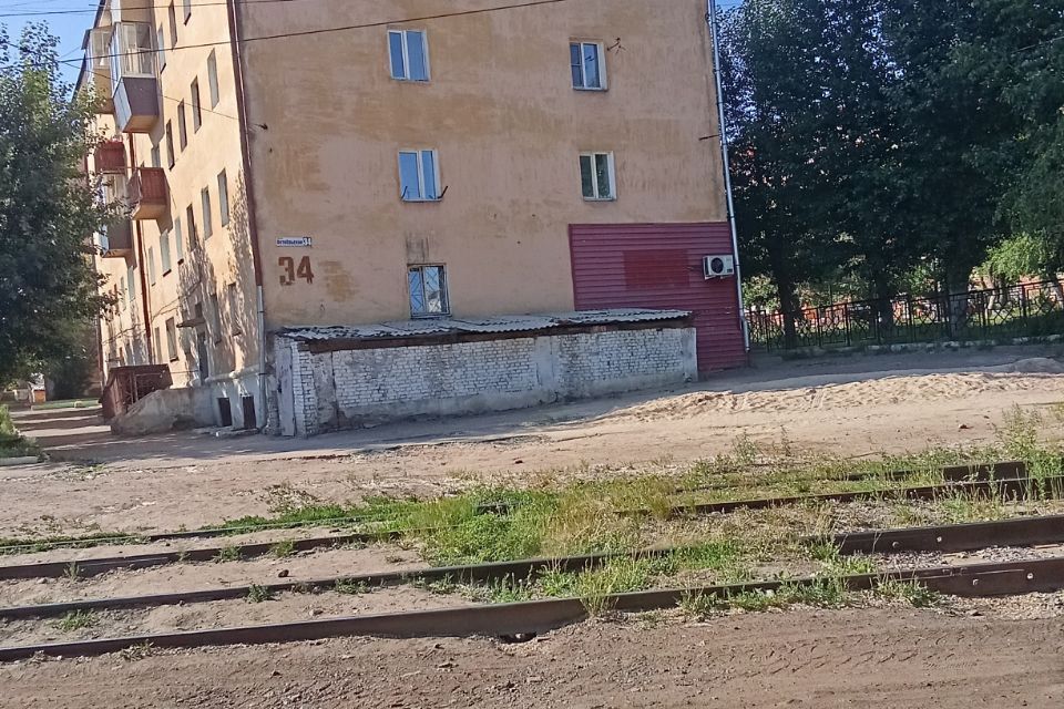 Сдаётся 1-комнатная квартира, 32 м²