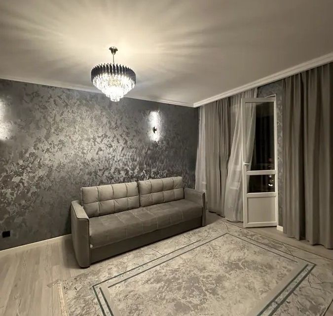 Сдаётся 1-комнатная квартира, 39.9 м²