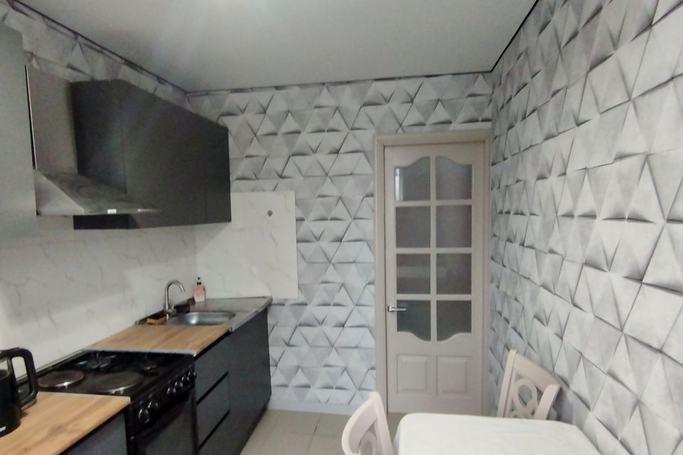 Сдаётся 3-комнатная квартира, 64 м²