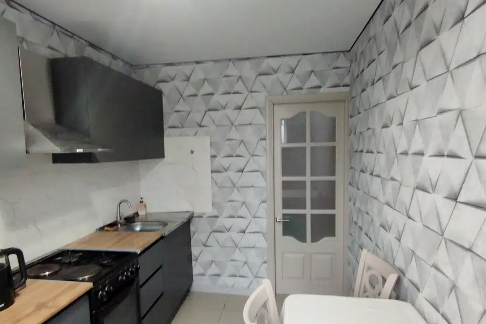 Сдаётся 3-комнатная квартира, 64 м²