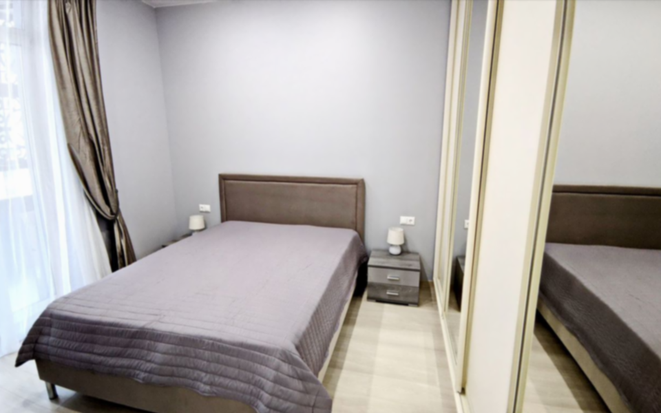 Сдаётся 1-комнатная квартира, 46 м²