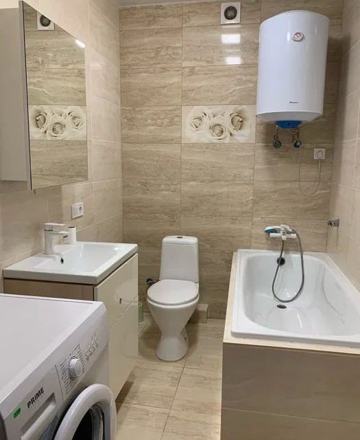 Сдаётся 1-комнатная квартира, 35 м²