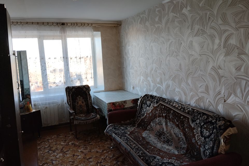 Сдаётся 3-комнатная квартира, 62 м²