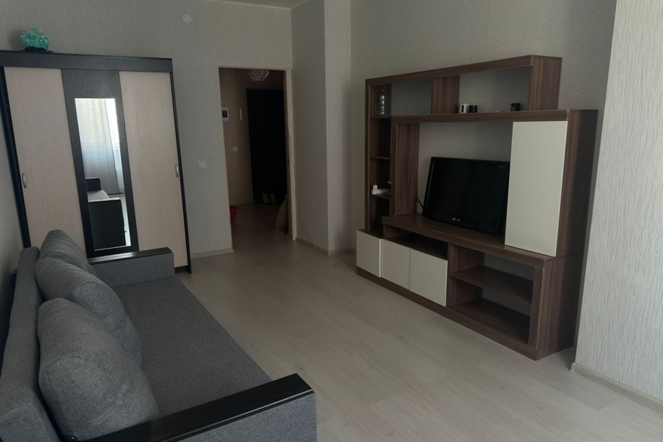Сдаётся 1-комнатная квартира, 40 м²