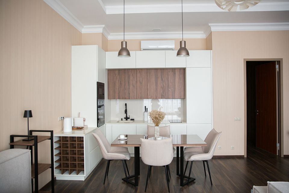 Сдаётся студия, 52 м²