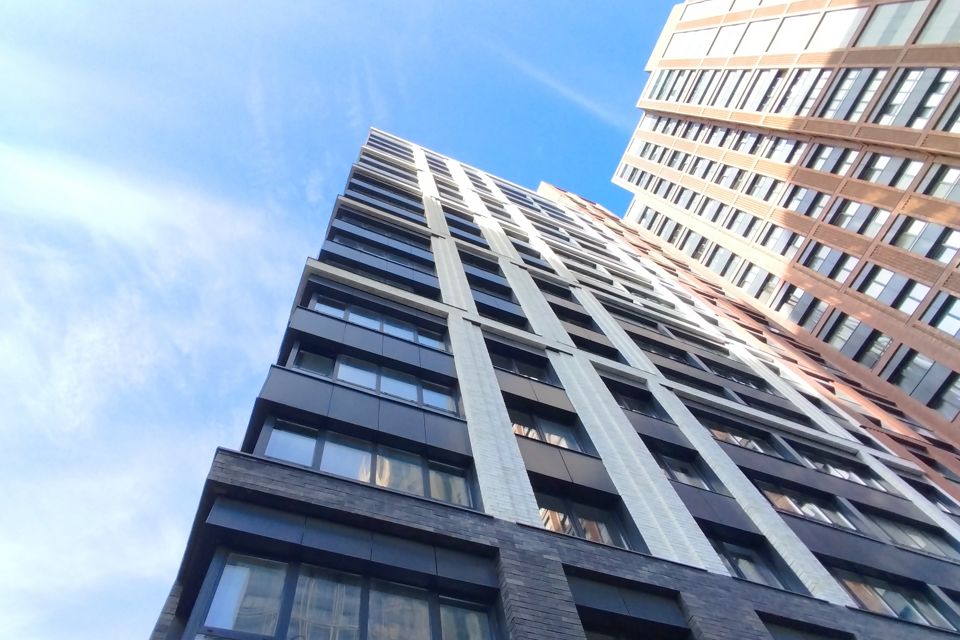 Сдаётся 1-комнатная квартира, 49.4 м²