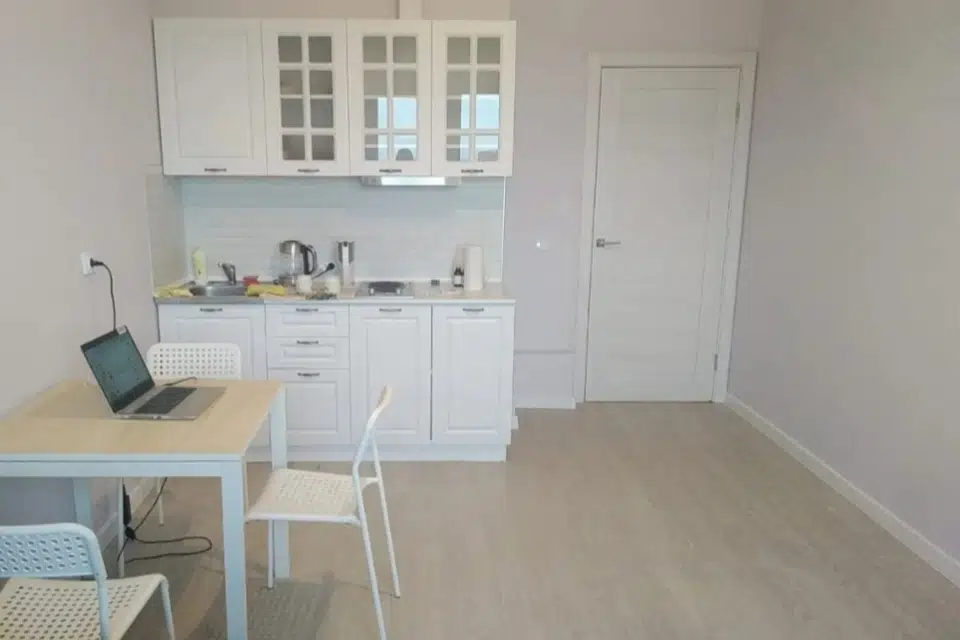 Сдаётся 1-комнатная квартира, 42 м²