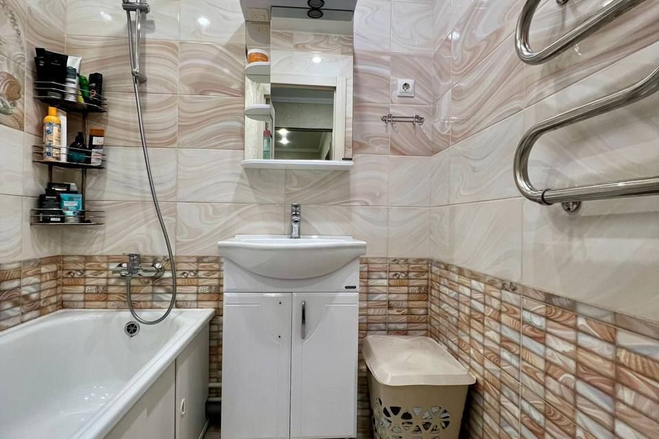 Сдаётся 2-комнатная квартира, 48 м²