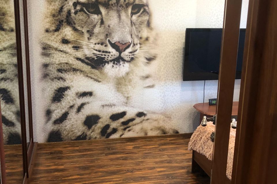 Сдаётся 4-комнатная квартира, 77.5 м²