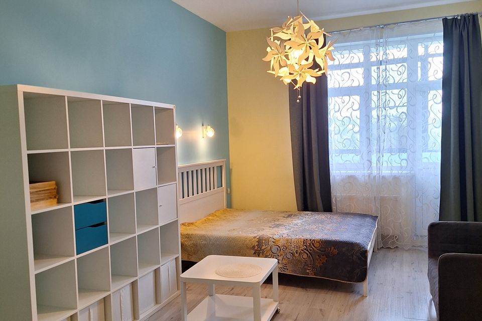 Сдаётся 1-комнатная квартира, 47.4 м²