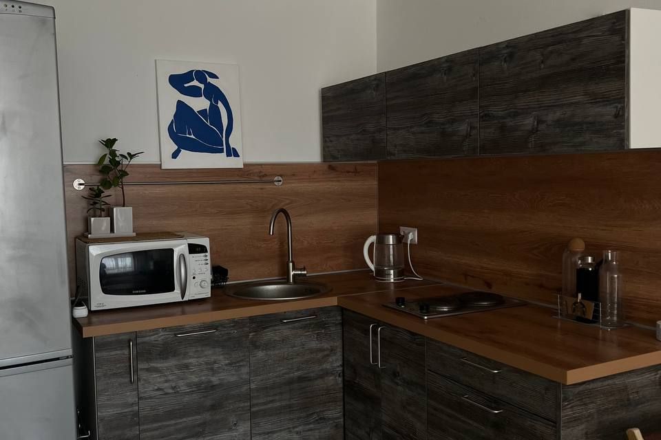 Сдаётся 1-комнатная квартира, 44.6 м²