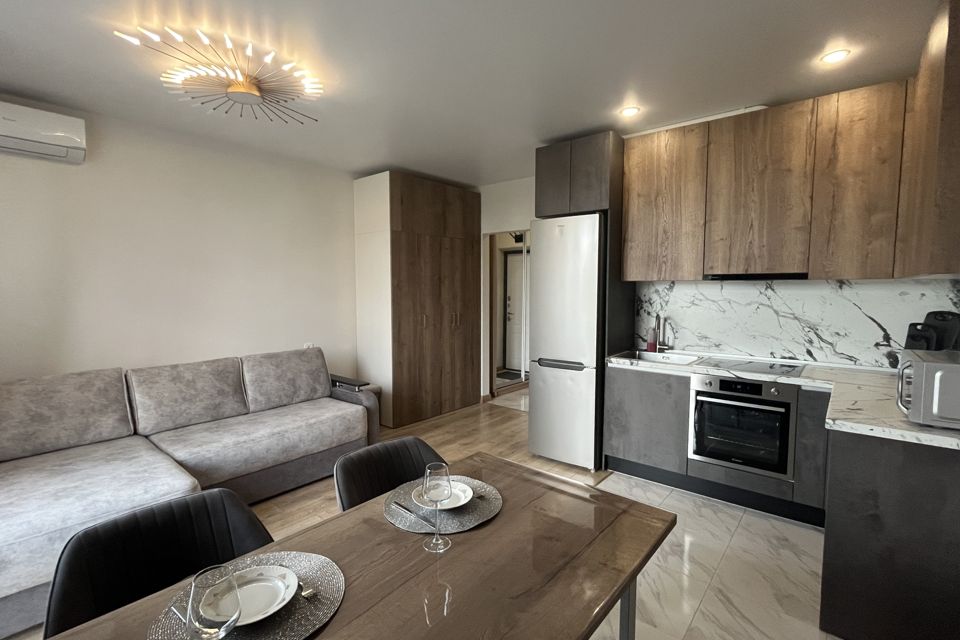 Сдаётся студия, 30 м²