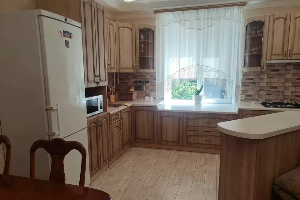 Сдаётся 3-комнатная квартира, 80 м²