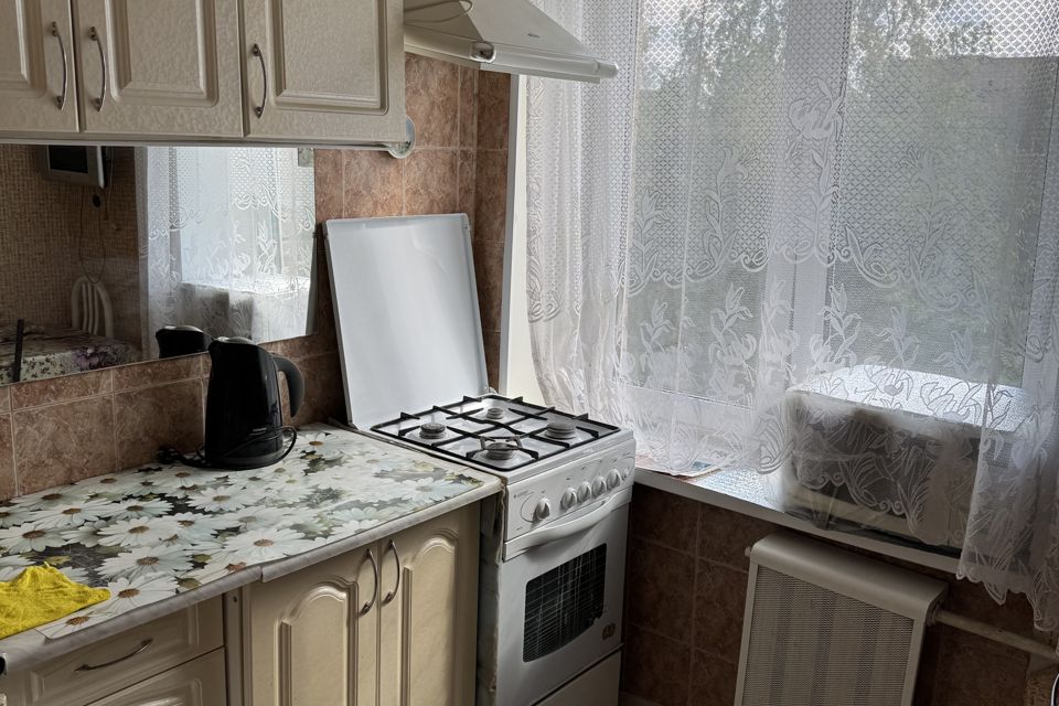 Сдаётся 2-комнатная квартира, 40 м²