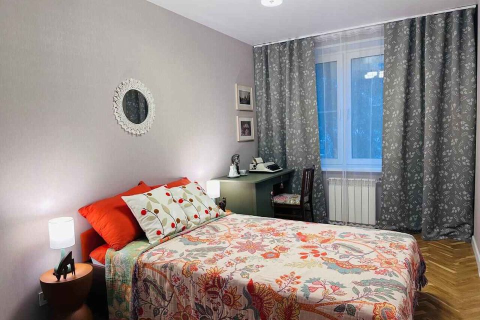 Сдаётся 3-комнатная квартира, 73 м²