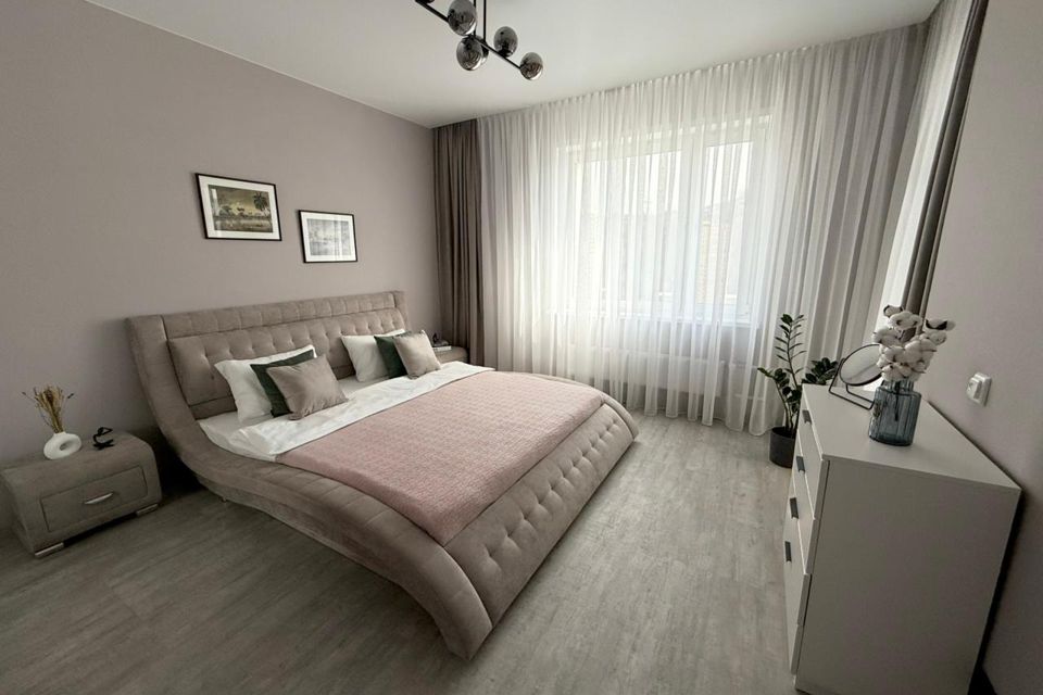 Сдаётся 2-комнатная квартира, 60 м²