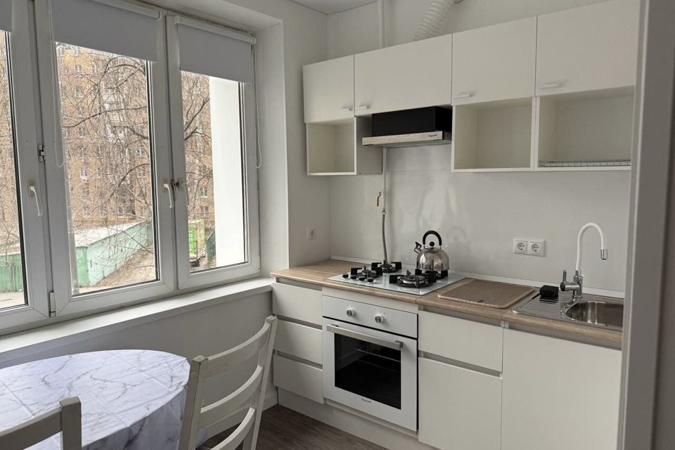 Сдаётся 2-комнатная квартира, 49 м²