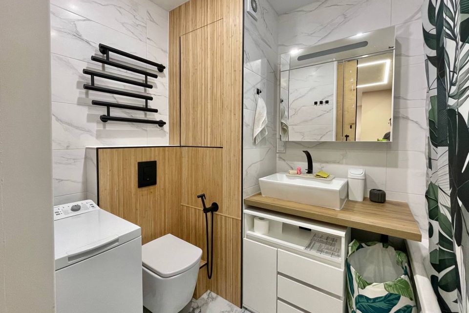 Сдаётся 2-комнатная квартира, 39 м²