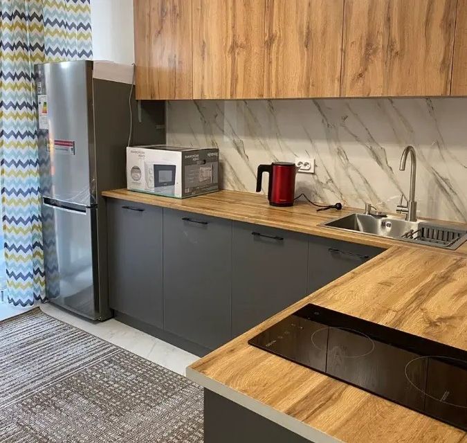 Сдаётся 2-комнатная квартира, 50 м²